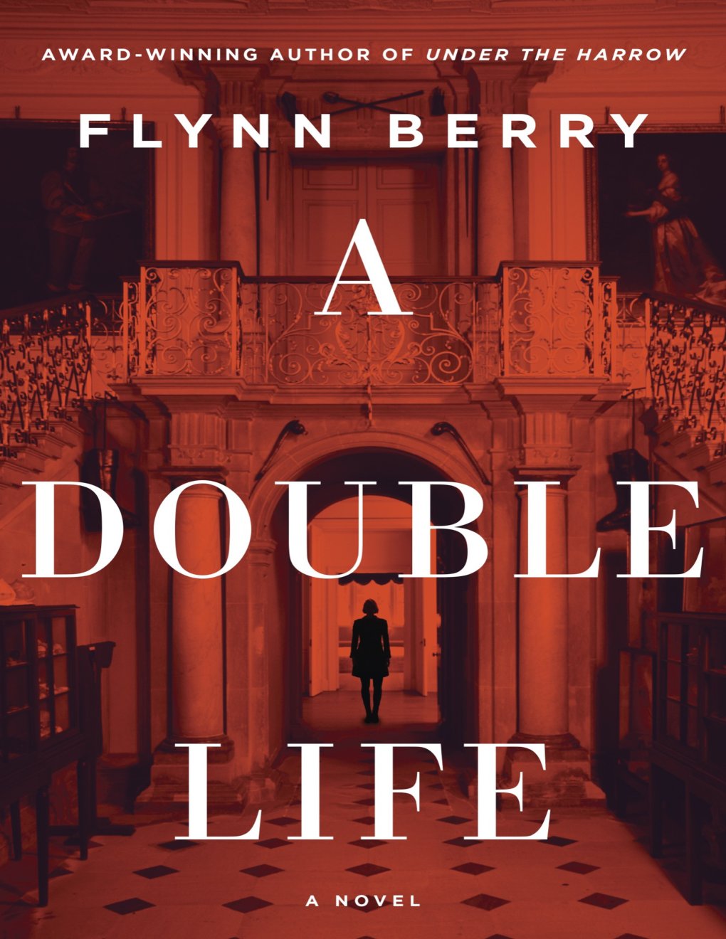 Cover of A Double Life