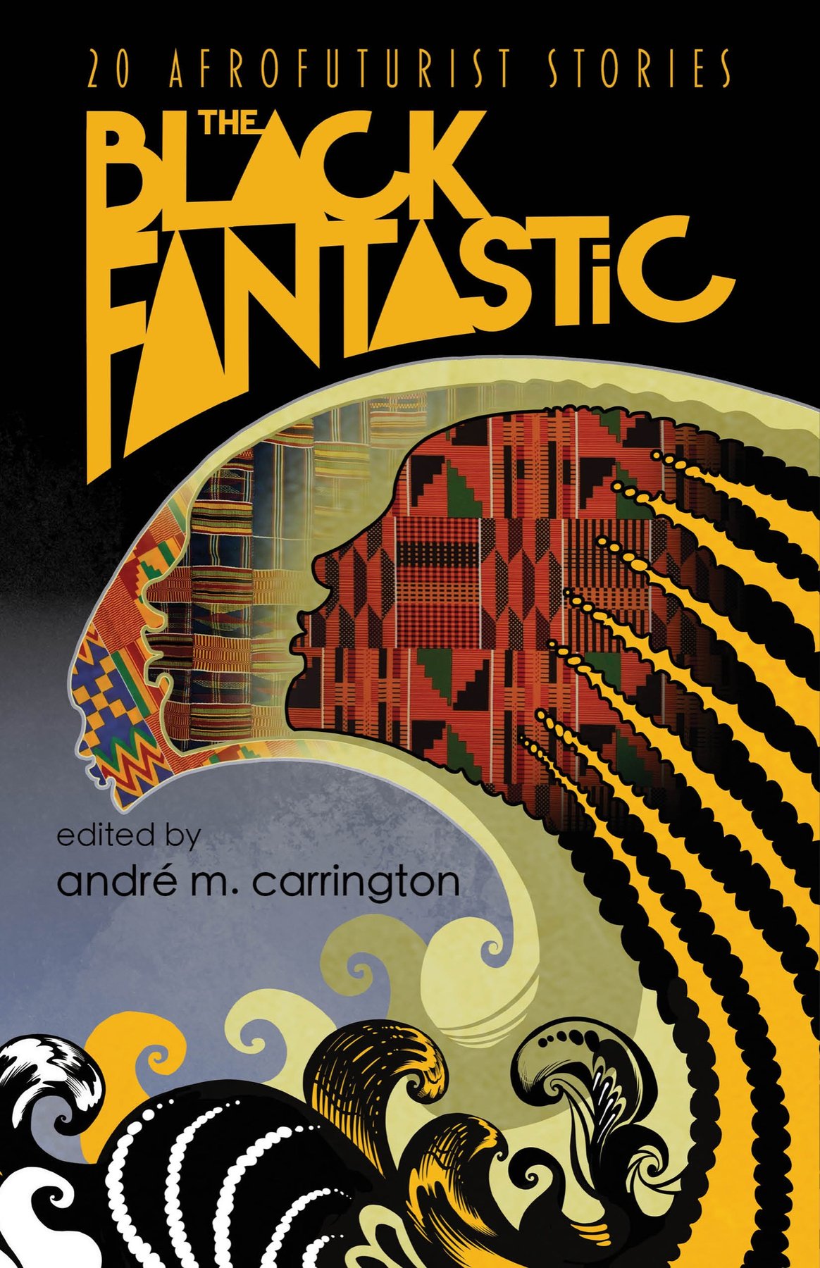Cover of The Black Fantastic