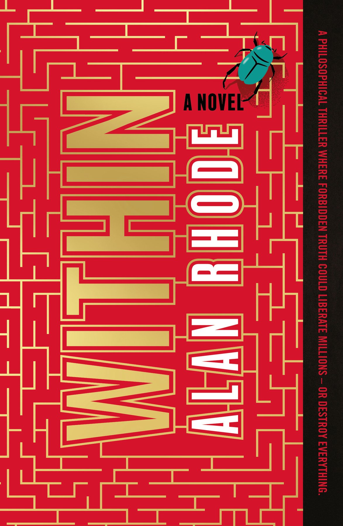 Cover of Within