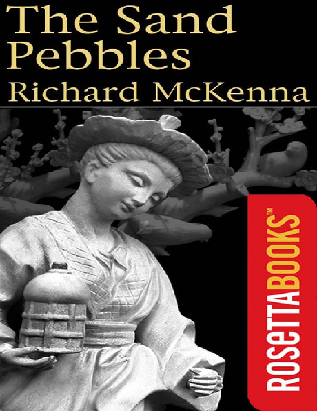 Cover of The Sand Pebbles
