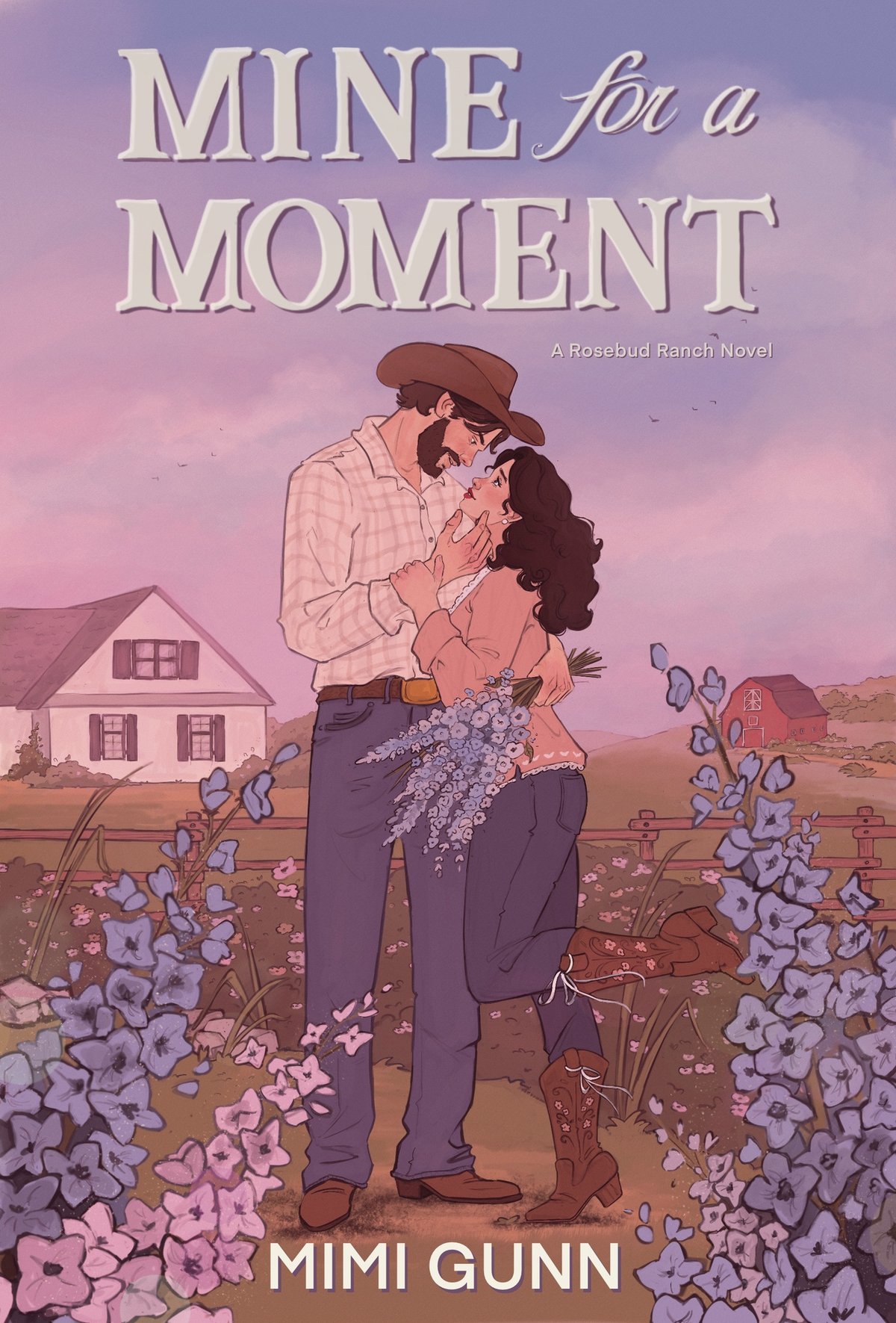 Cover of Mine for a Moment (2026)