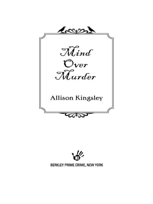 Cover of Mind Over Murder (2011)