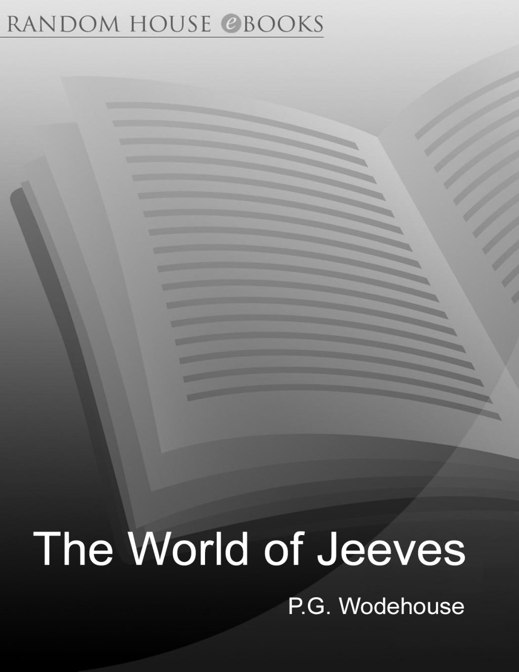 Cover of The World of Jeeves