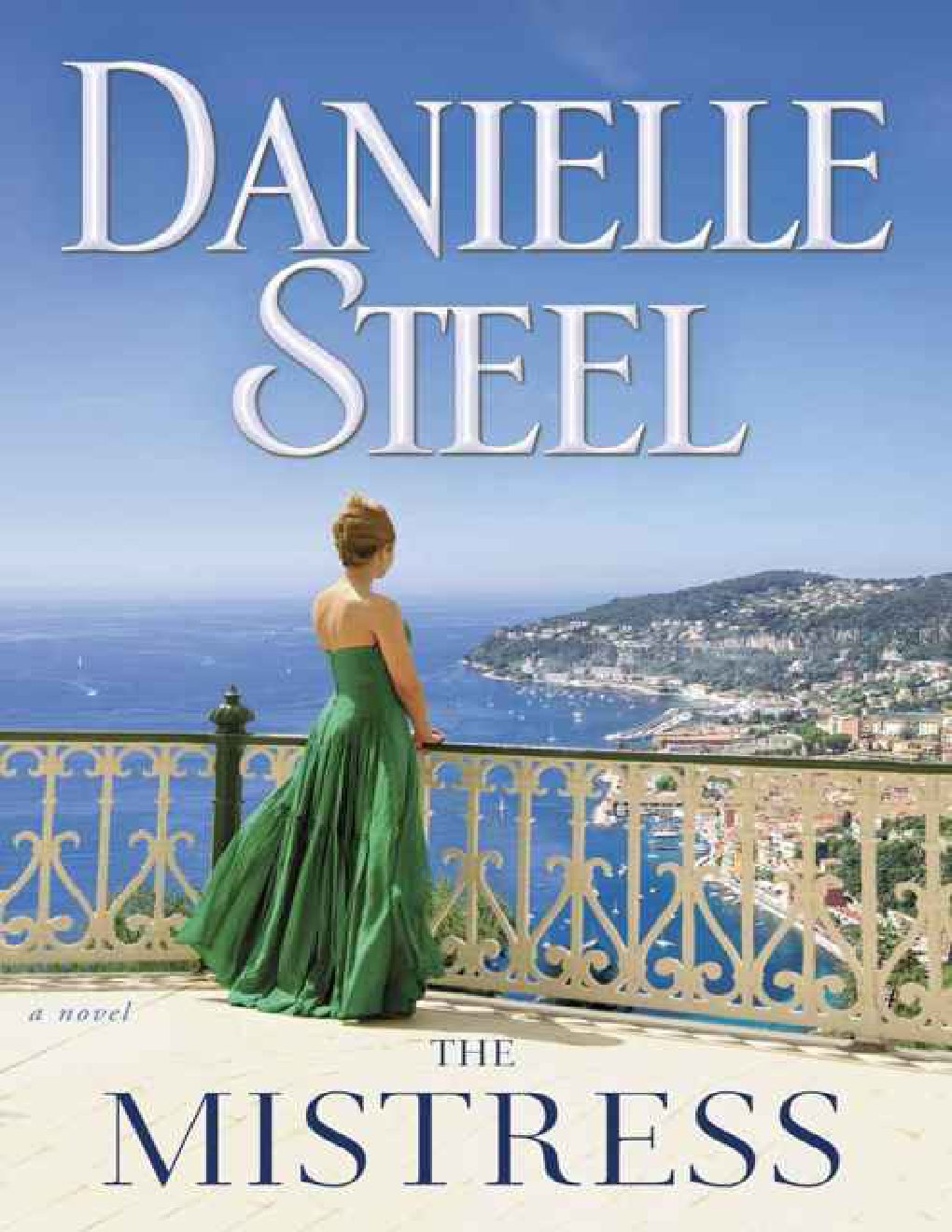 Cover of The Mistress: A Novel
