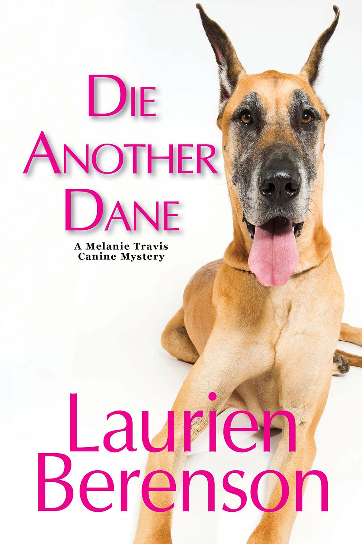 Cover of Die Another Dane (2025)
