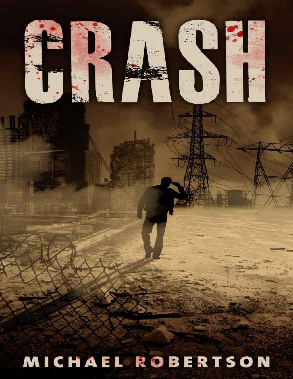 Cover of Crash