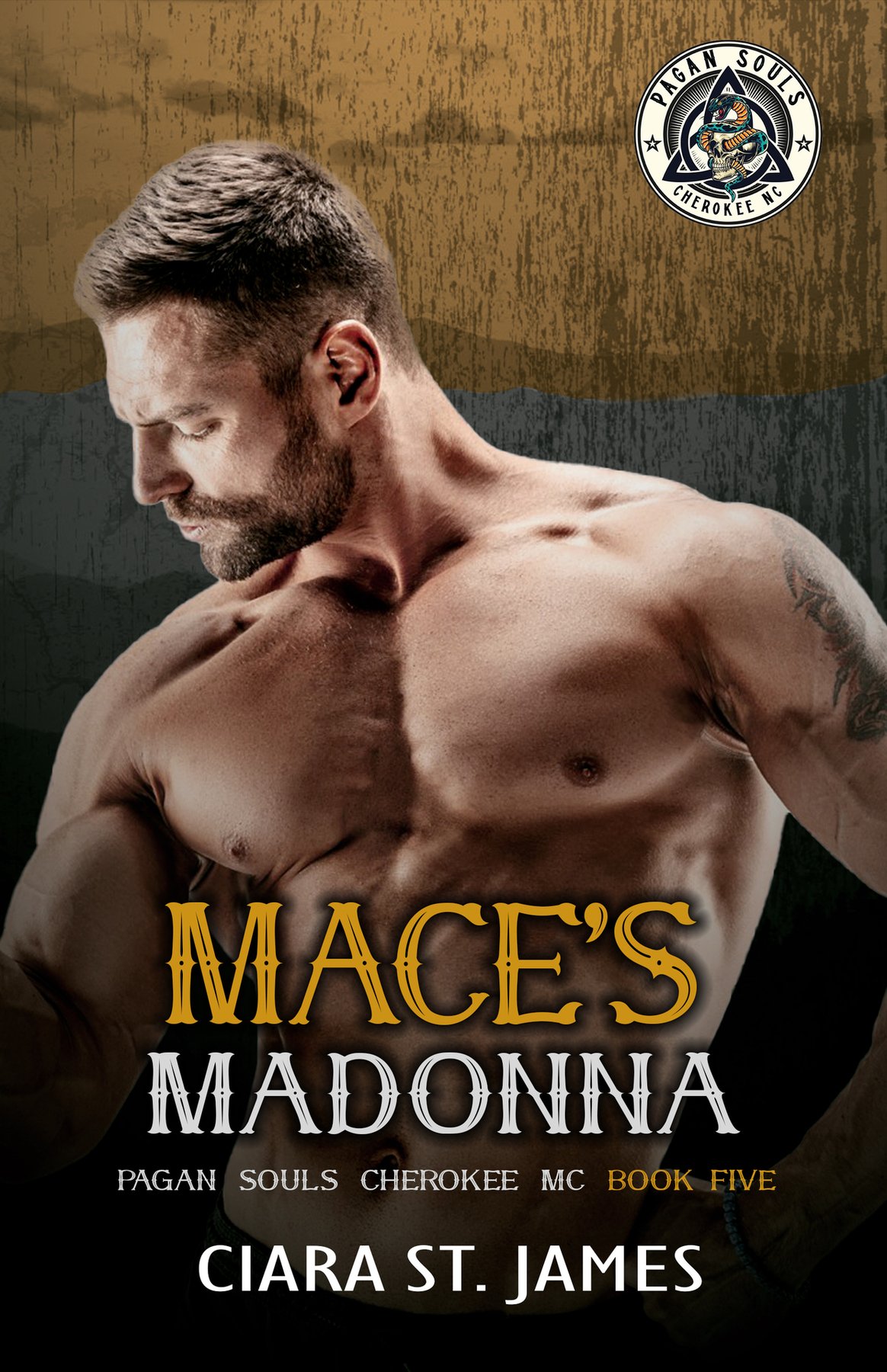 Cover of Mace's Madonna (2024)