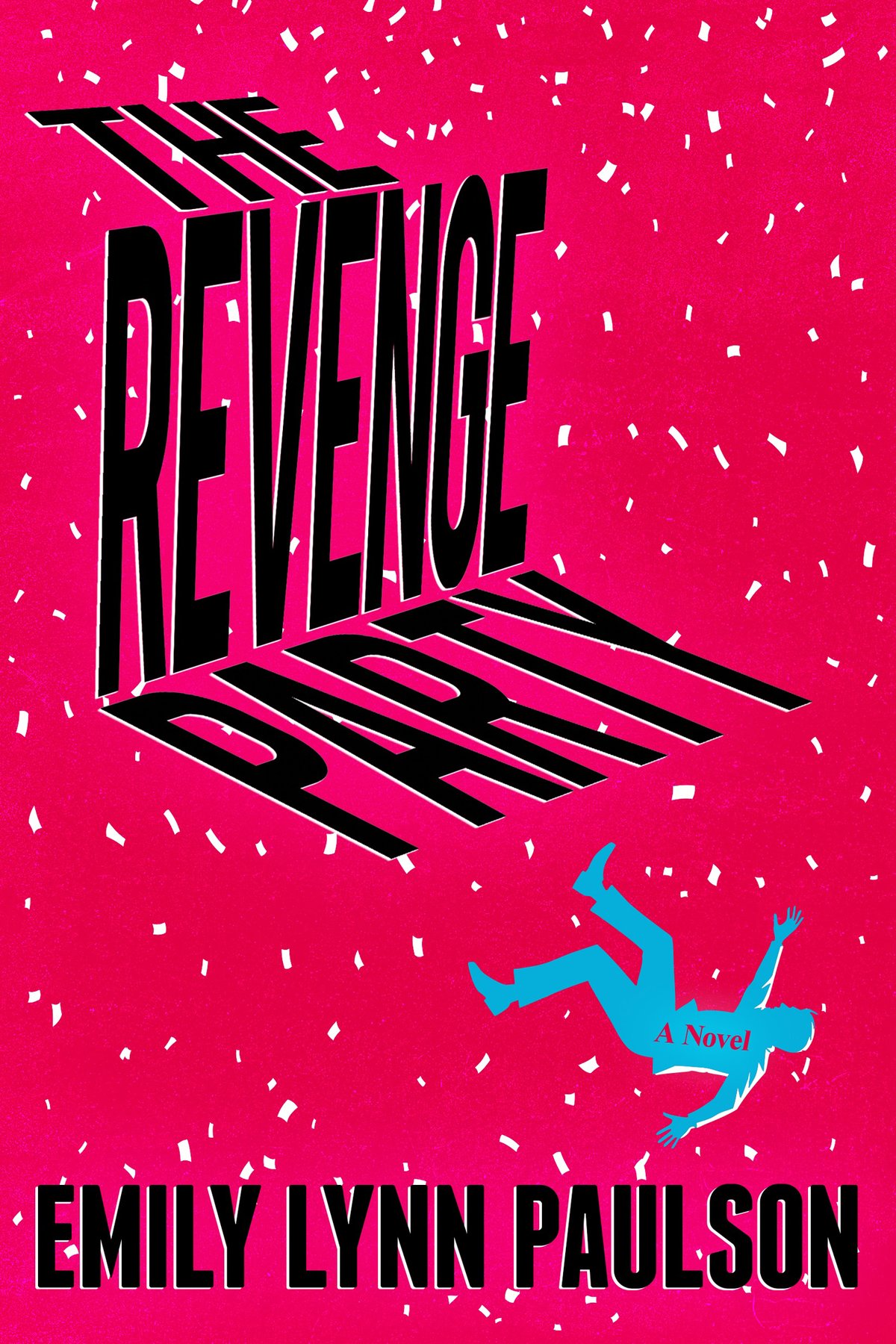 Cover of The Revenge Party