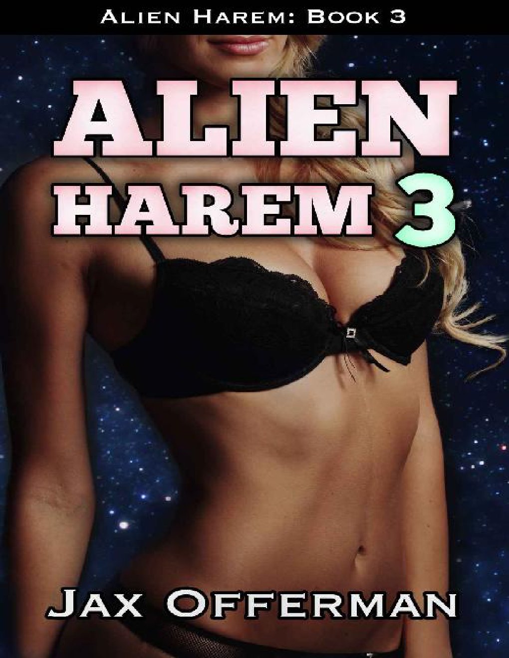 Cover of Alien Harem 3