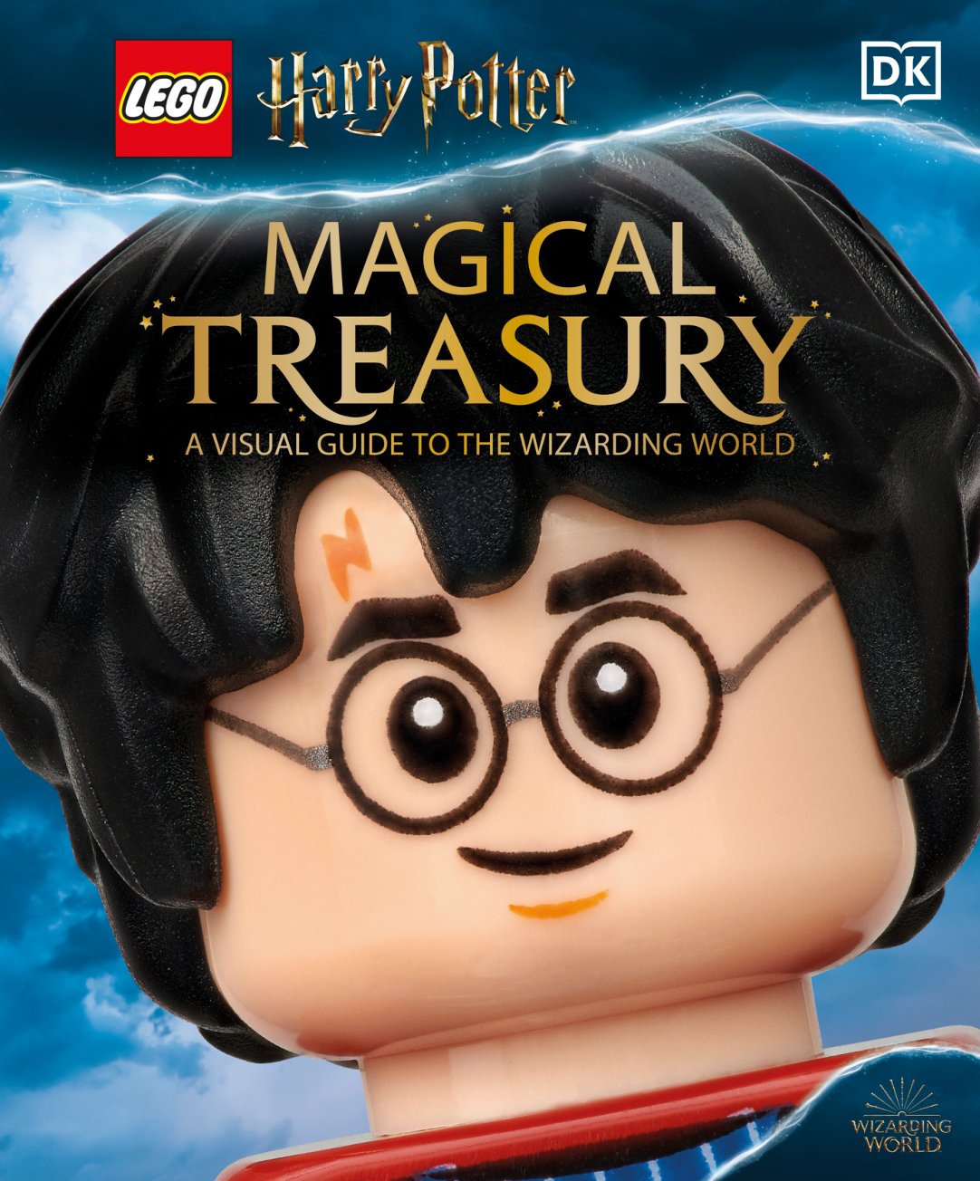 Cover of LEGO® Harry Potter Magical Treasury