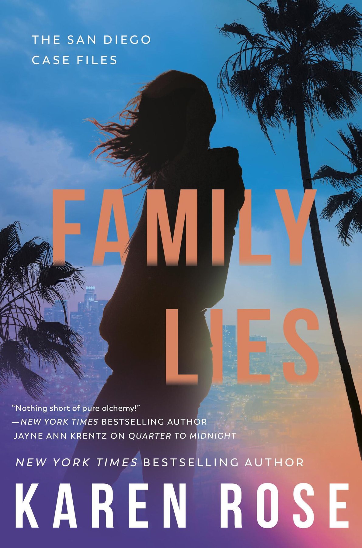 Cover of Family Lies (1745)