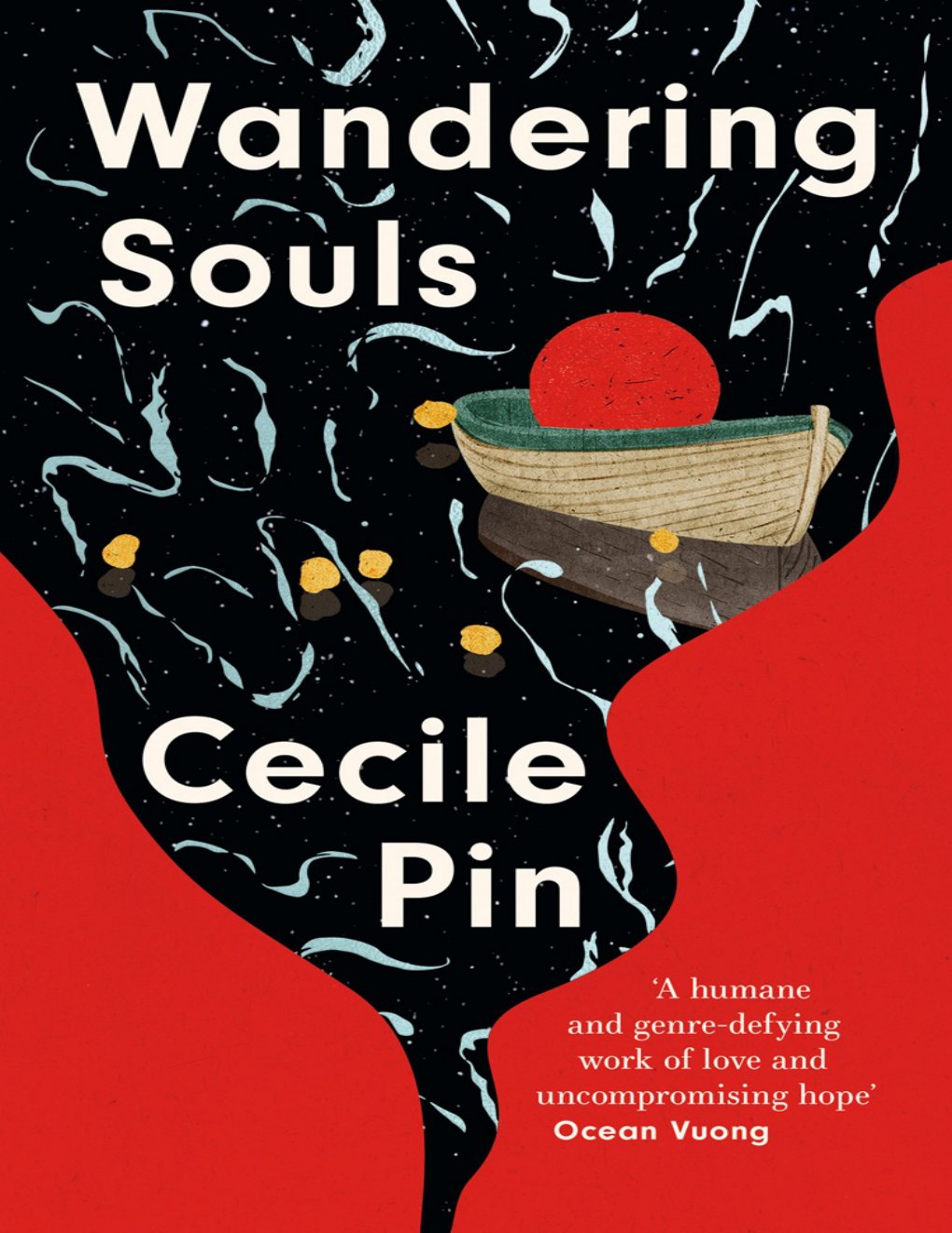 Cover of Wandering Souls