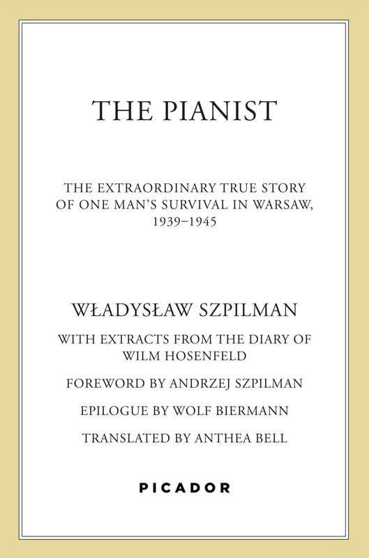 Cover of The Pianist (1936)