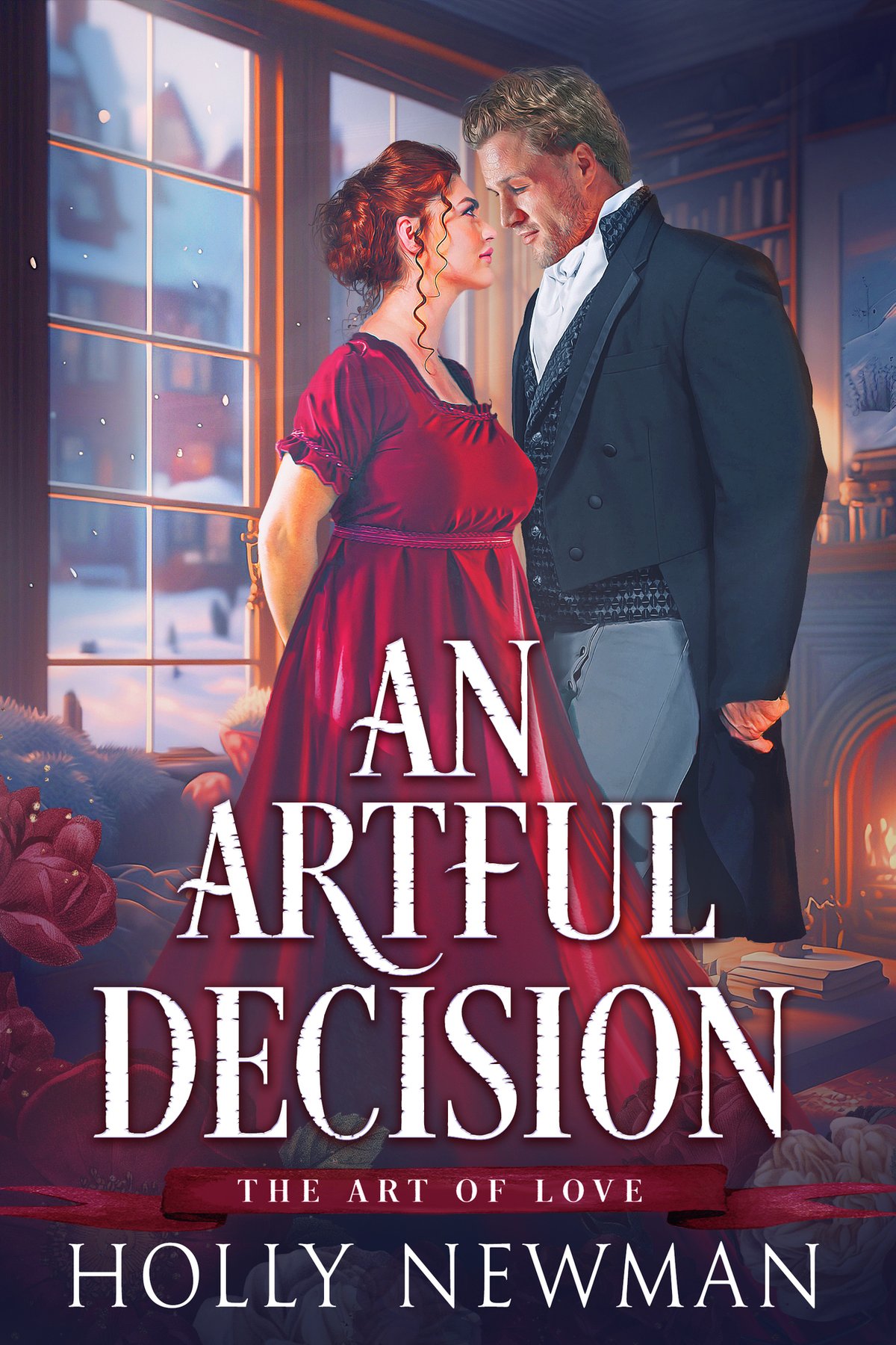 Cover of An Artful Decision (2024)