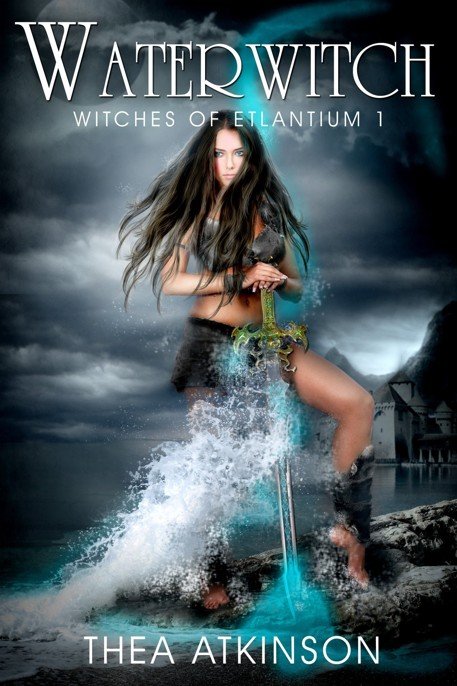 Cover of Water Witch (2012)
