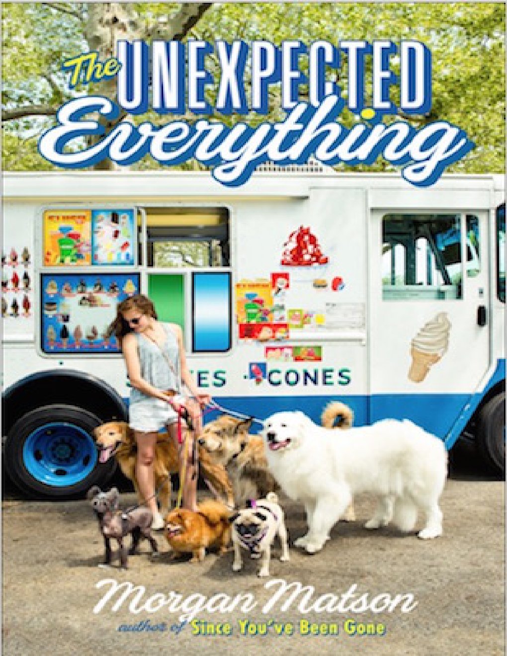 Cover of The Unexpected Everything