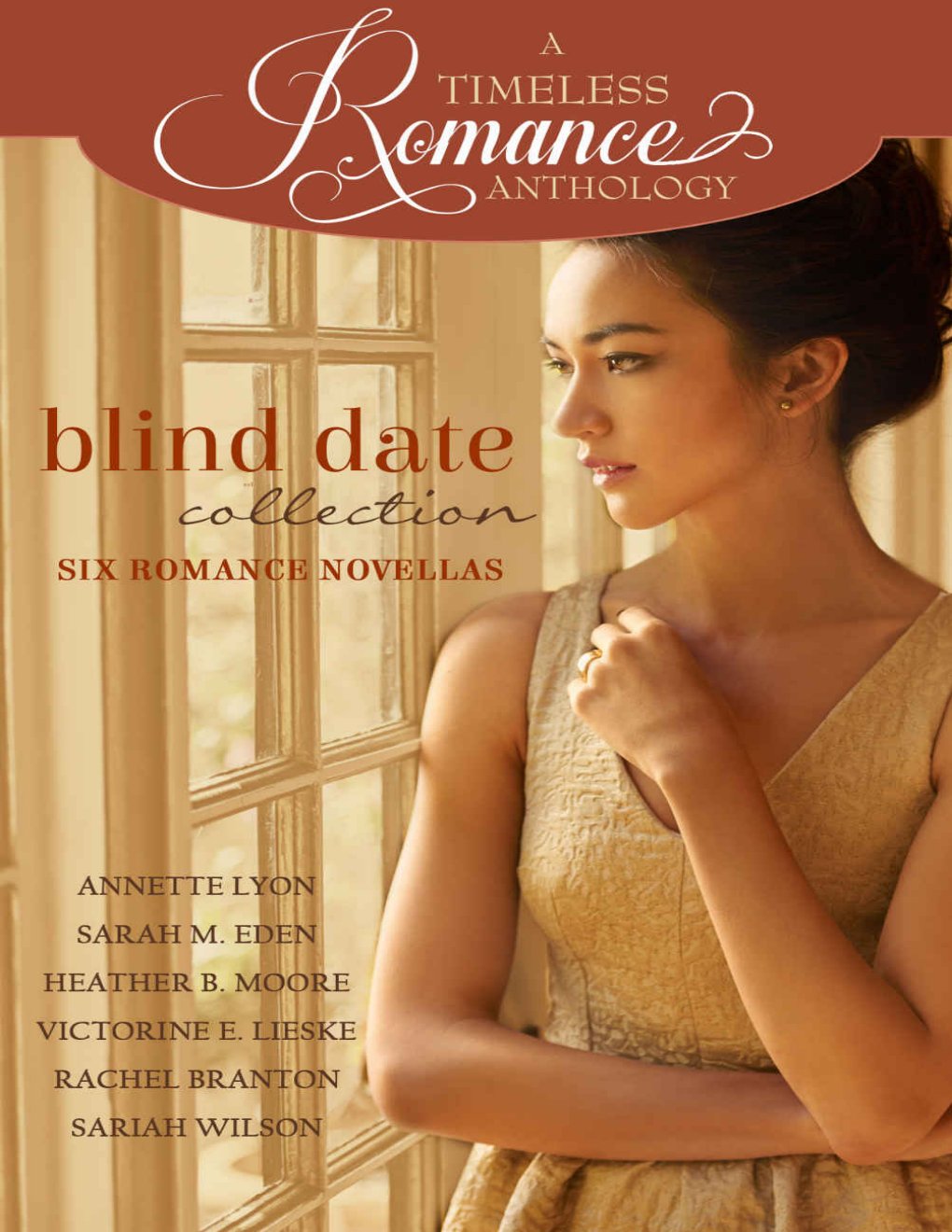 Cover of Blind Date Collection