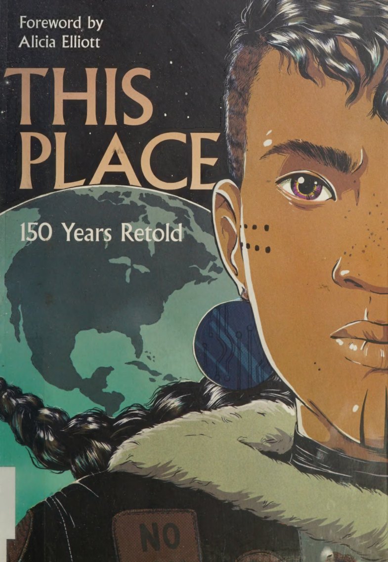 Cover of This place - 150 years retold (1867)
