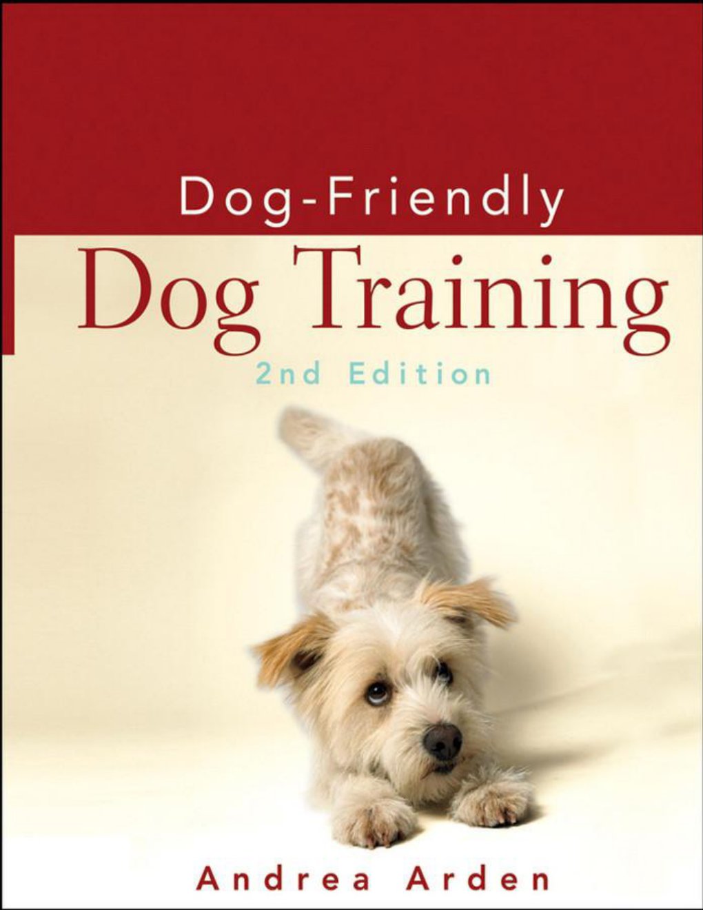 Cover of Dog-Friendly Dog Training