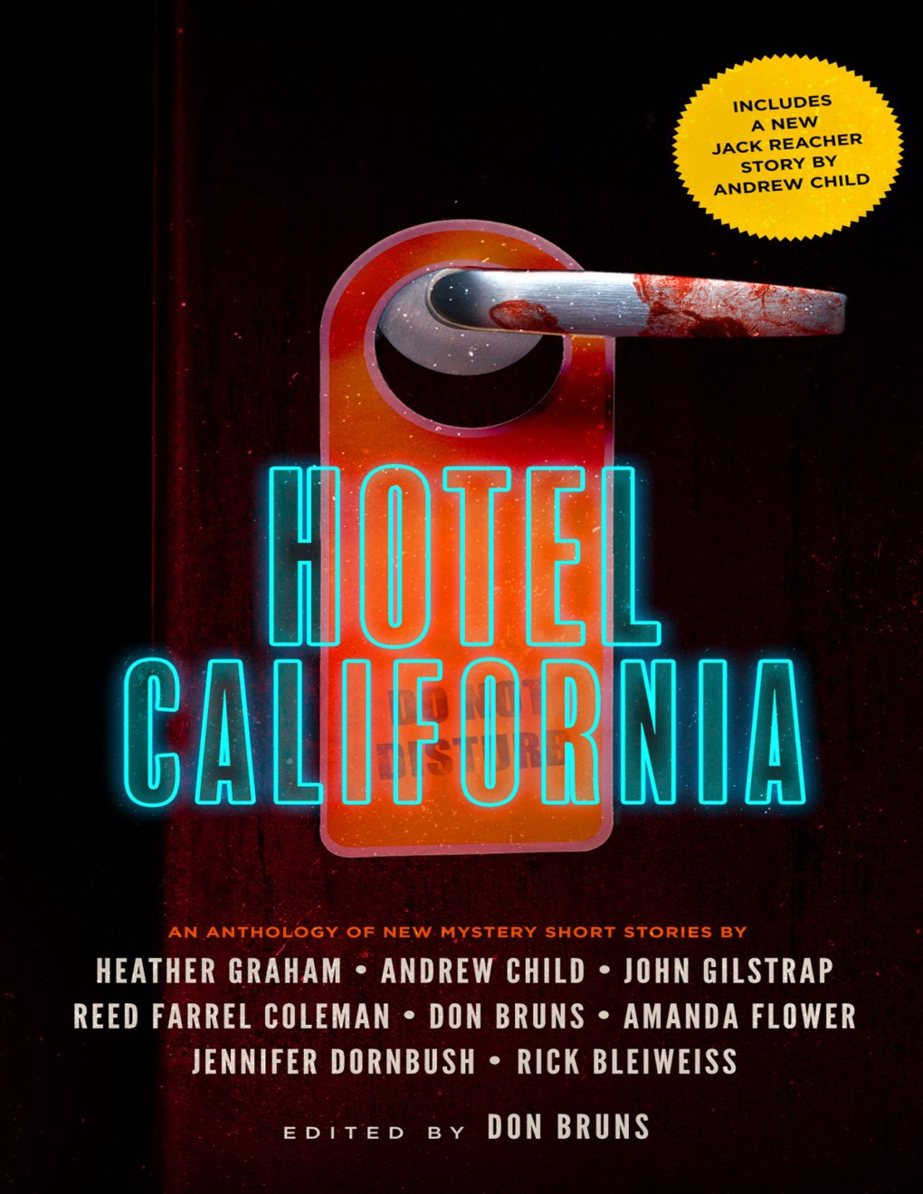Cover of Hotel California