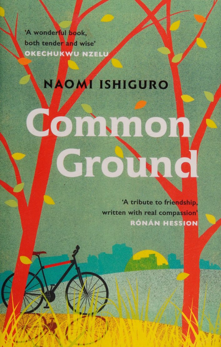 Cover of Common ground