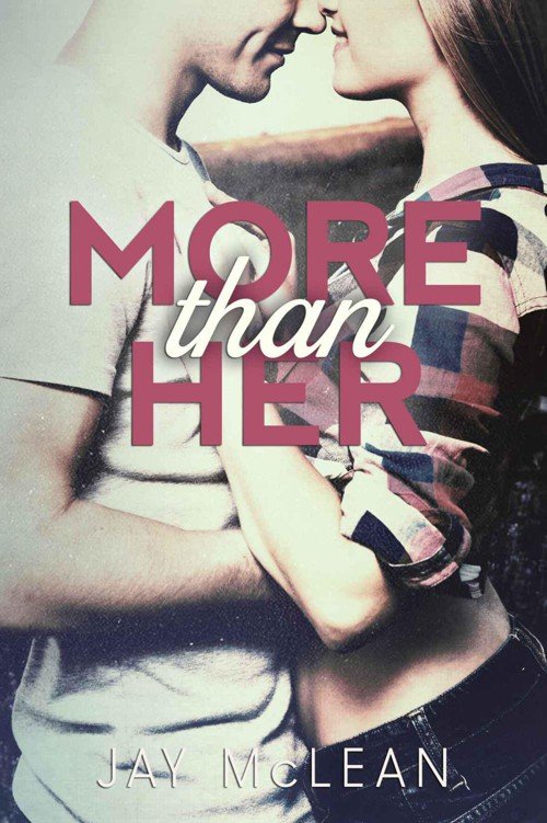Cover of More Than Her