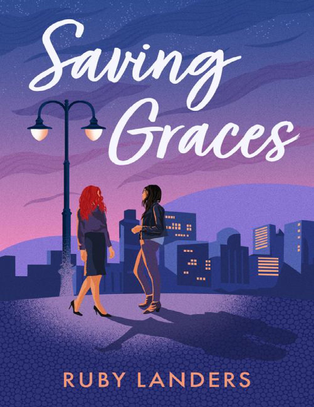 Cover of Saving Graces (Grace Notes Book 3)