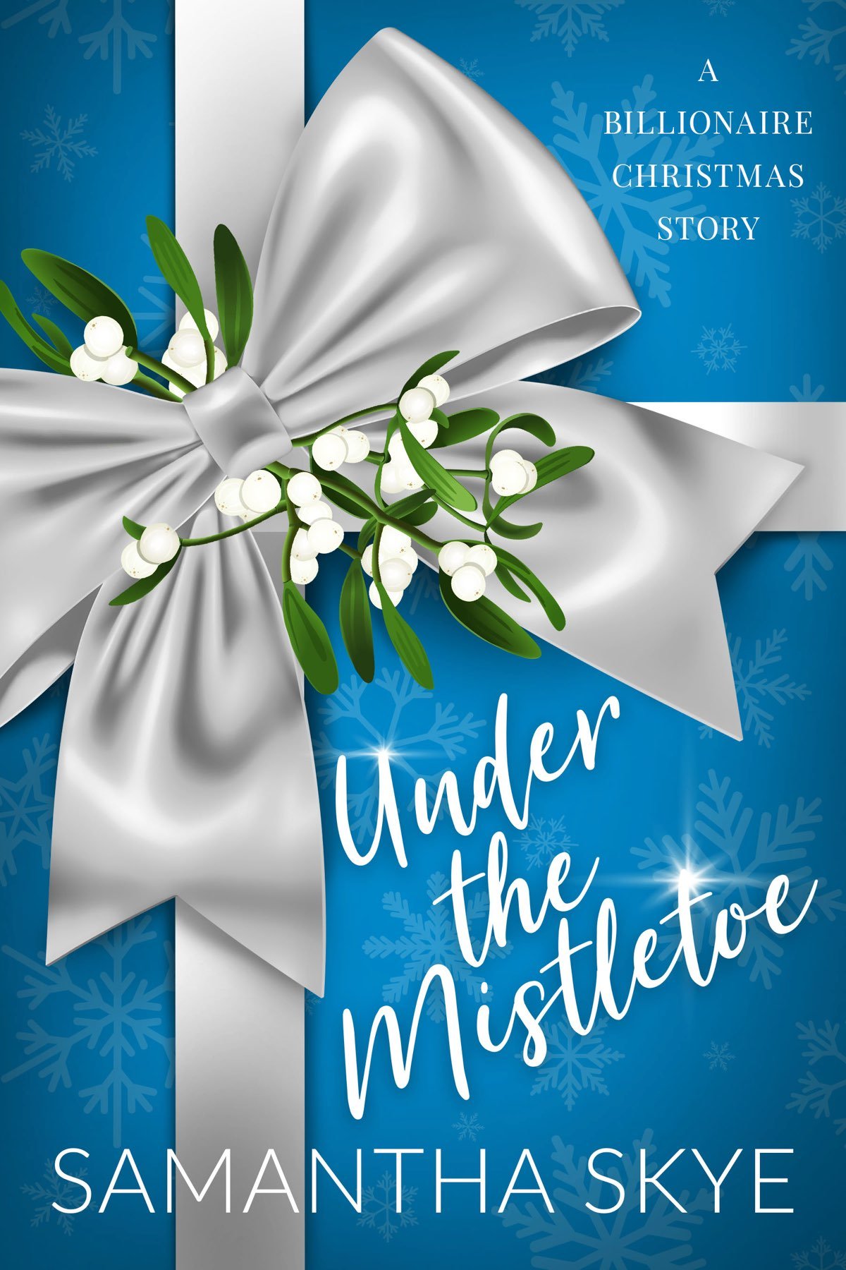 Cover of Under The Mistletoe