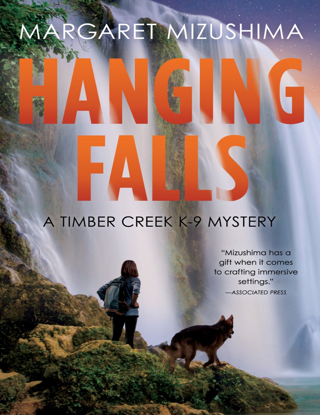Cover of Hanging Falls (2014)