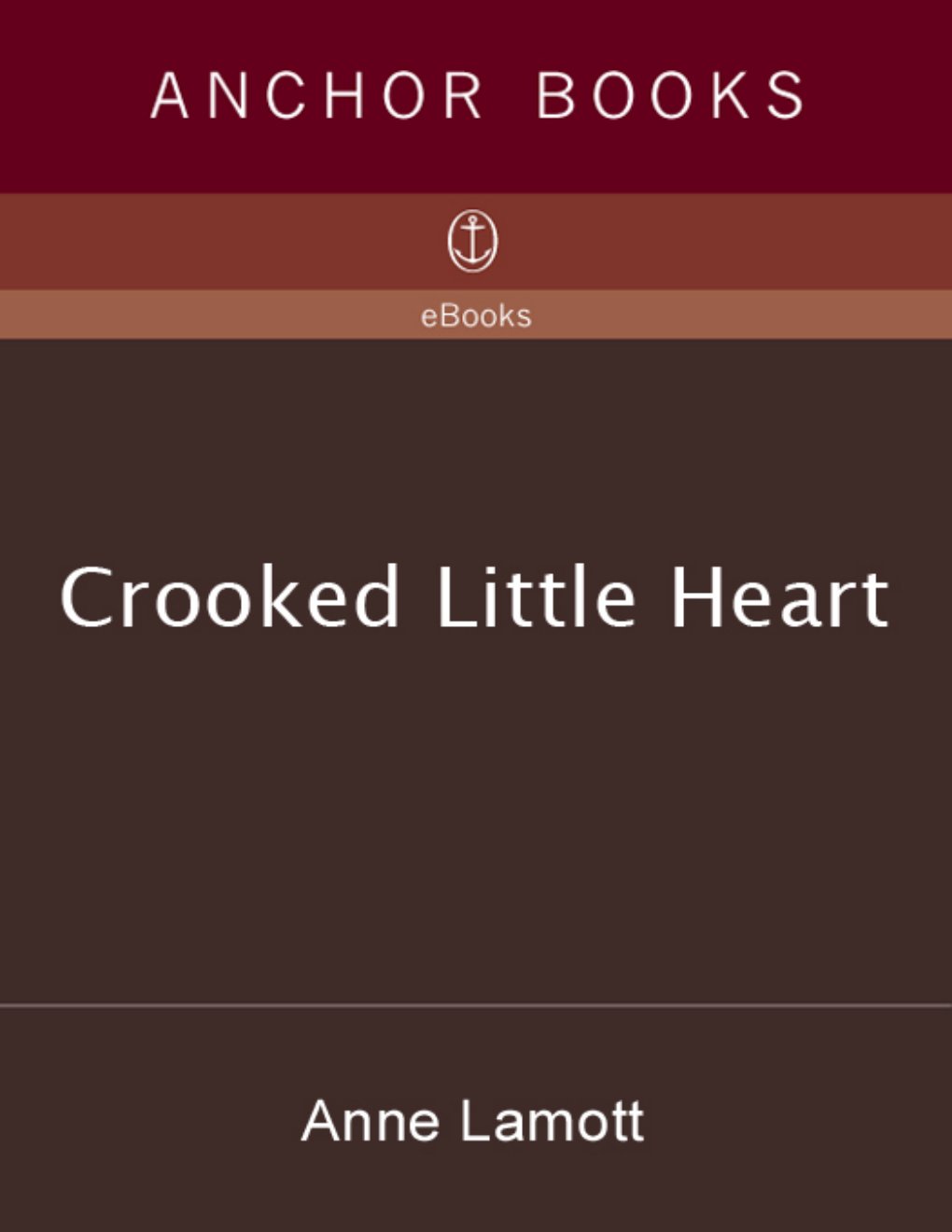 Cover of Crooked Little Heart