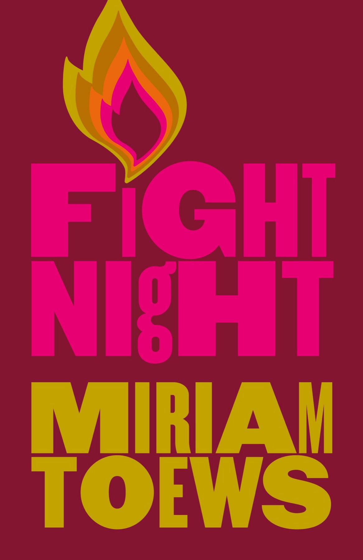 Cover of Fight Night