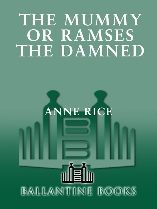 Cover of The Mummy or Ramses the Damned