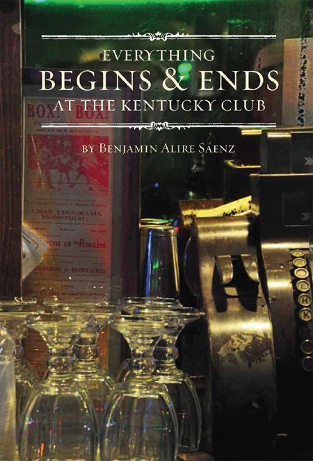 Cover of Everything Begins and Ends at the Kentucky Club (1625)