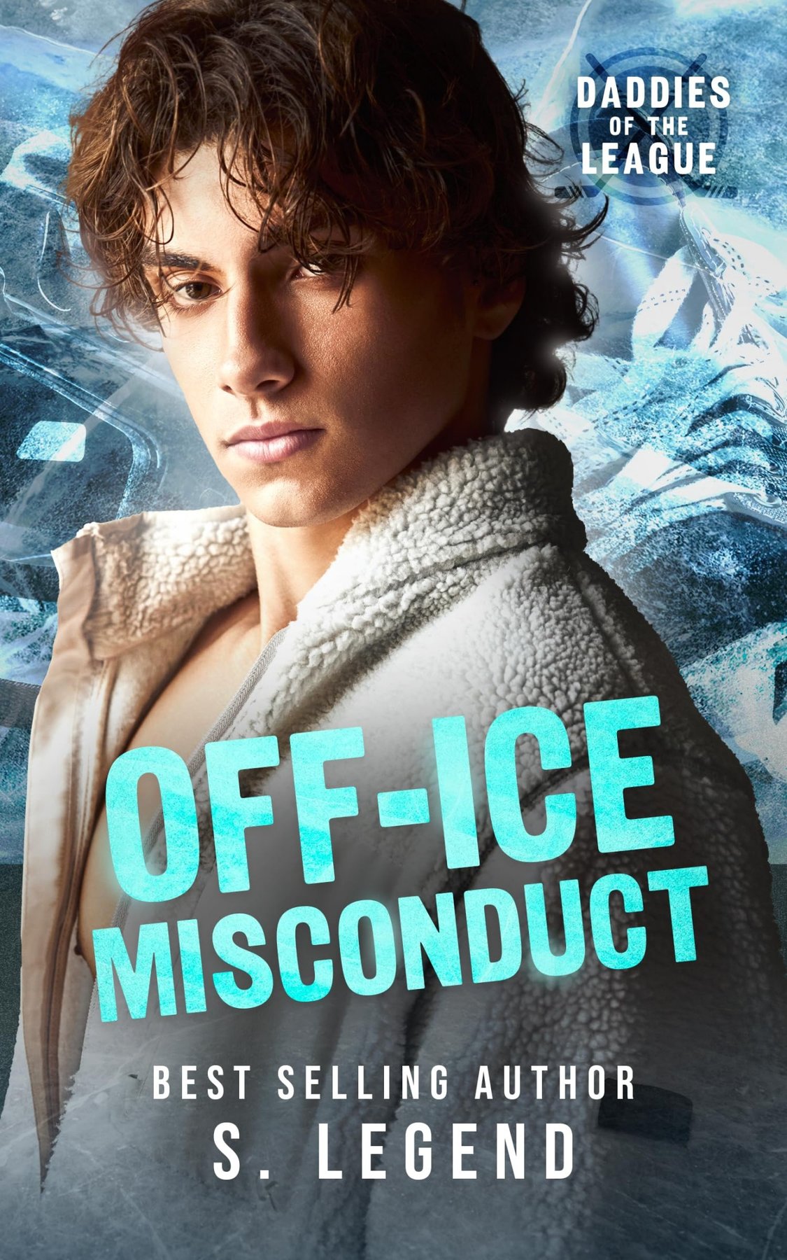 Cover of Off-Ice Misconduct
