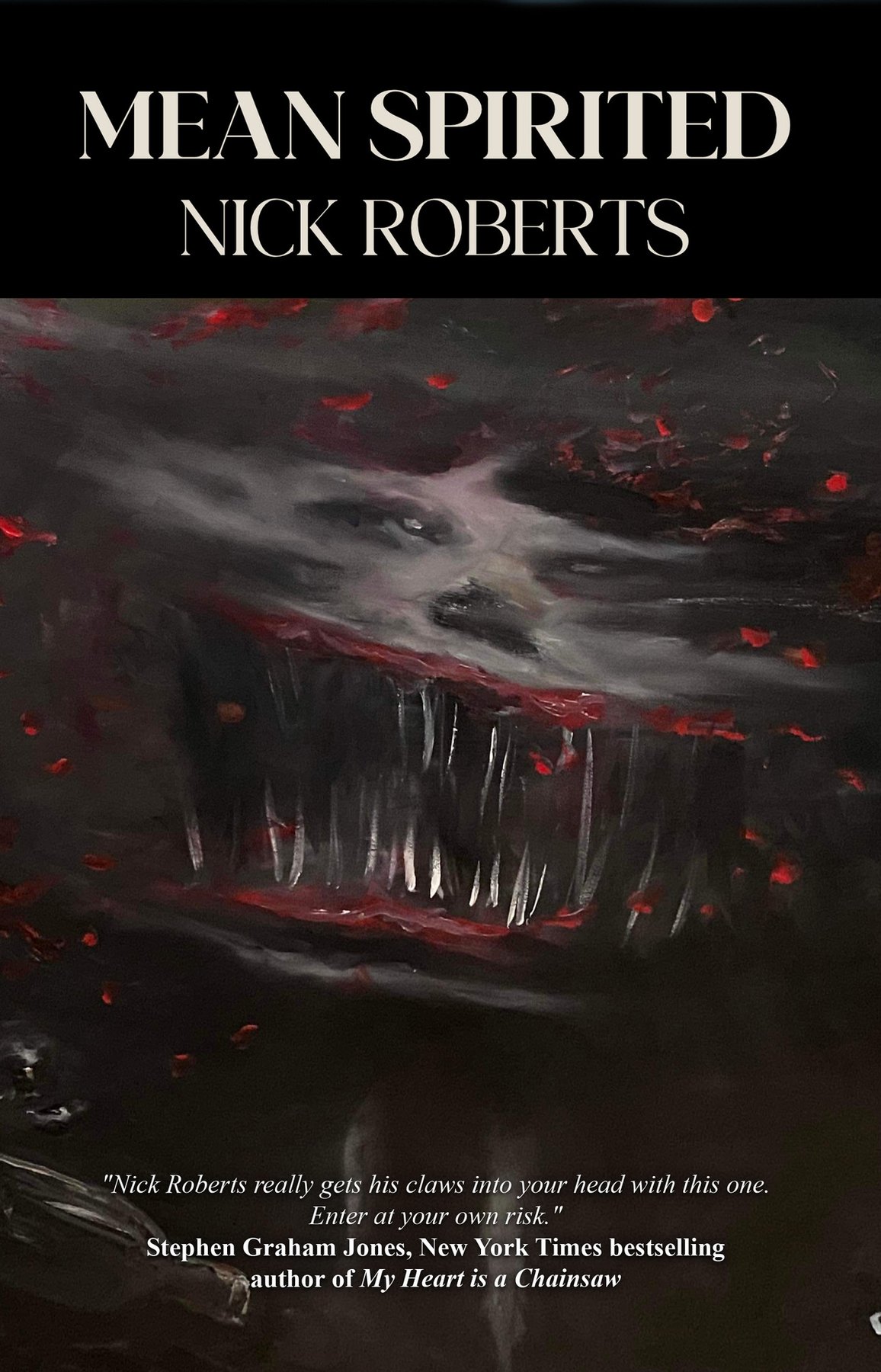 Cover of Mean Spirited