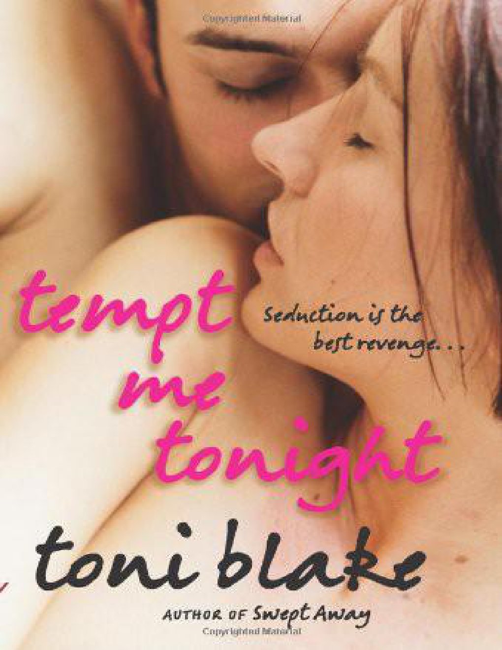Cover of Tempt Me Tonight