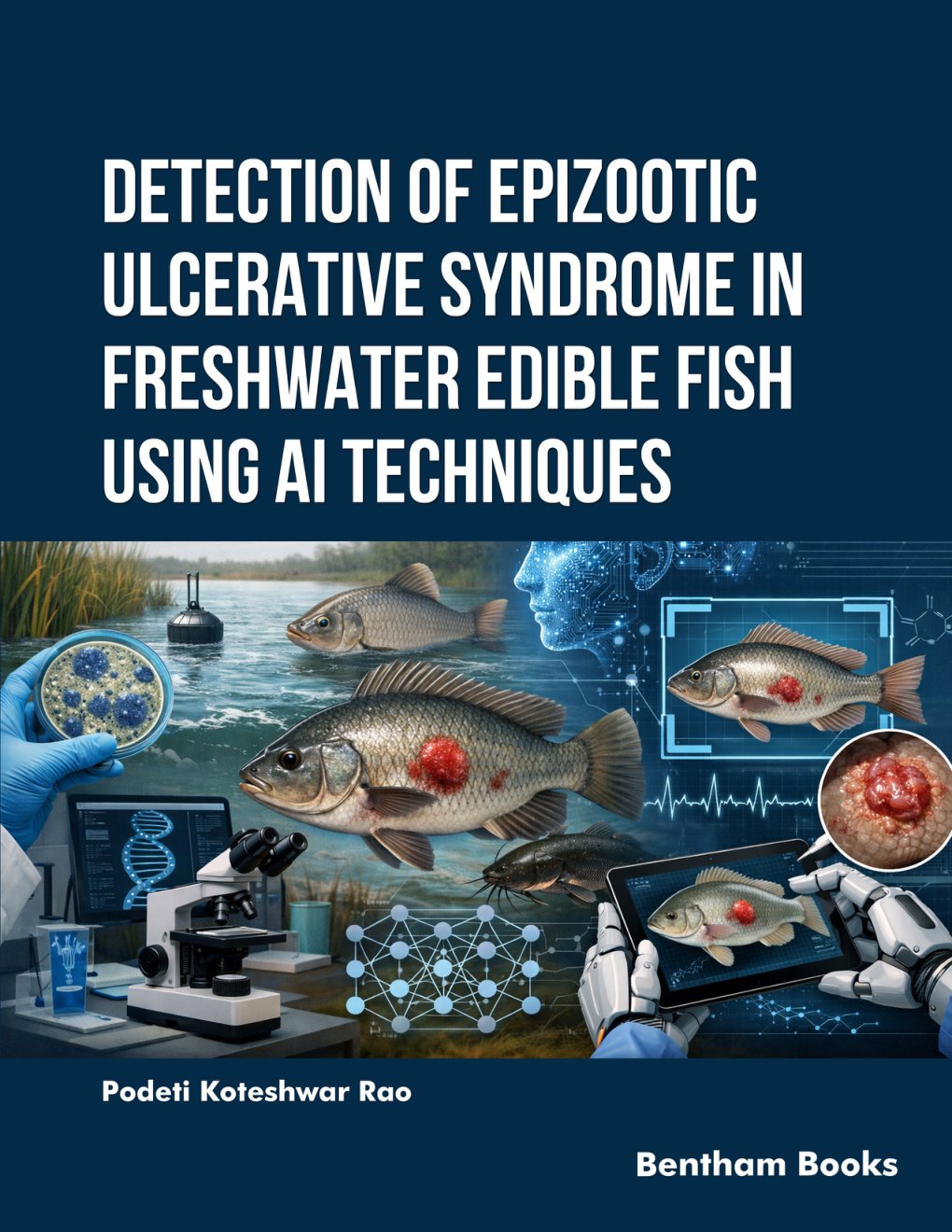 Cover of Detection of Epizootic Ulcerative