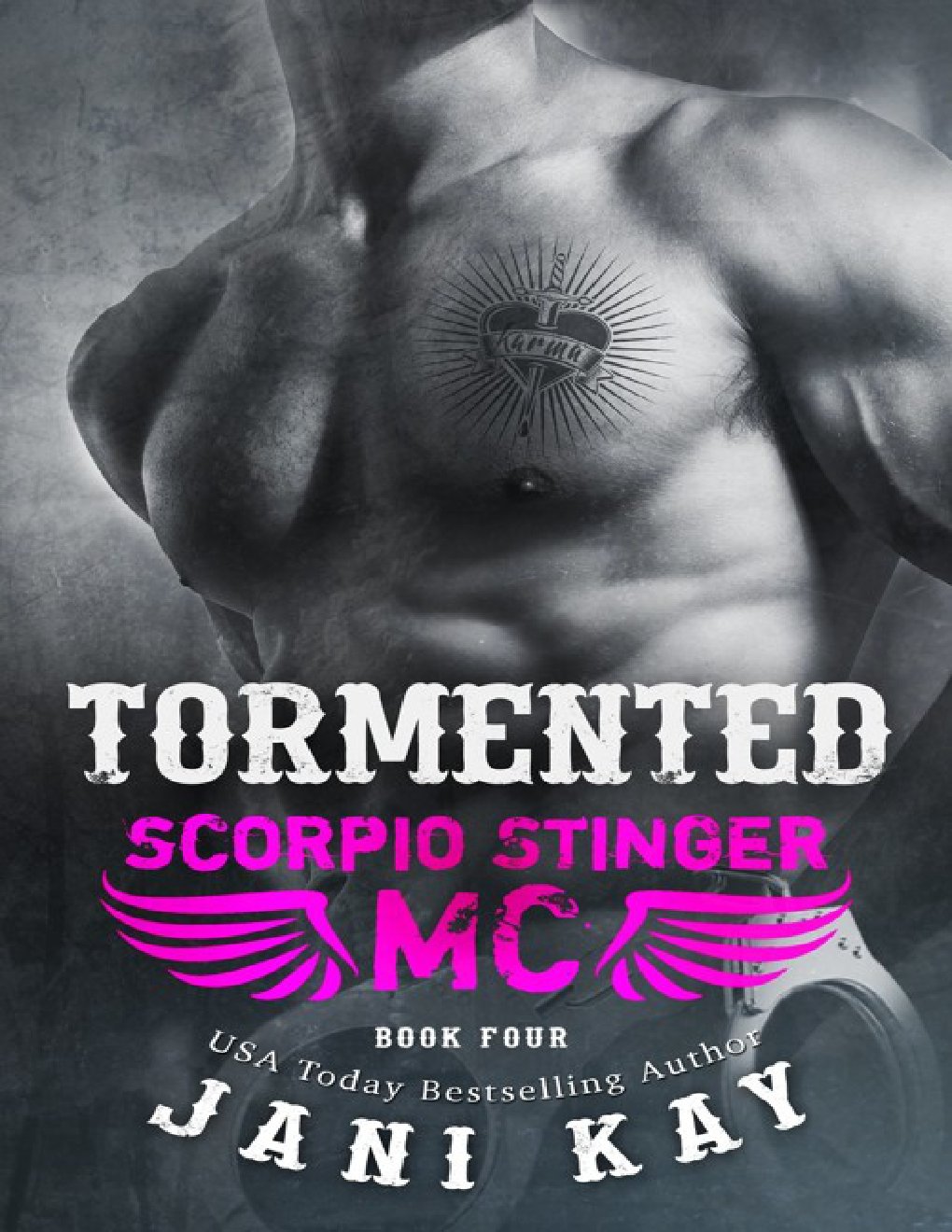 Cover of Tormented