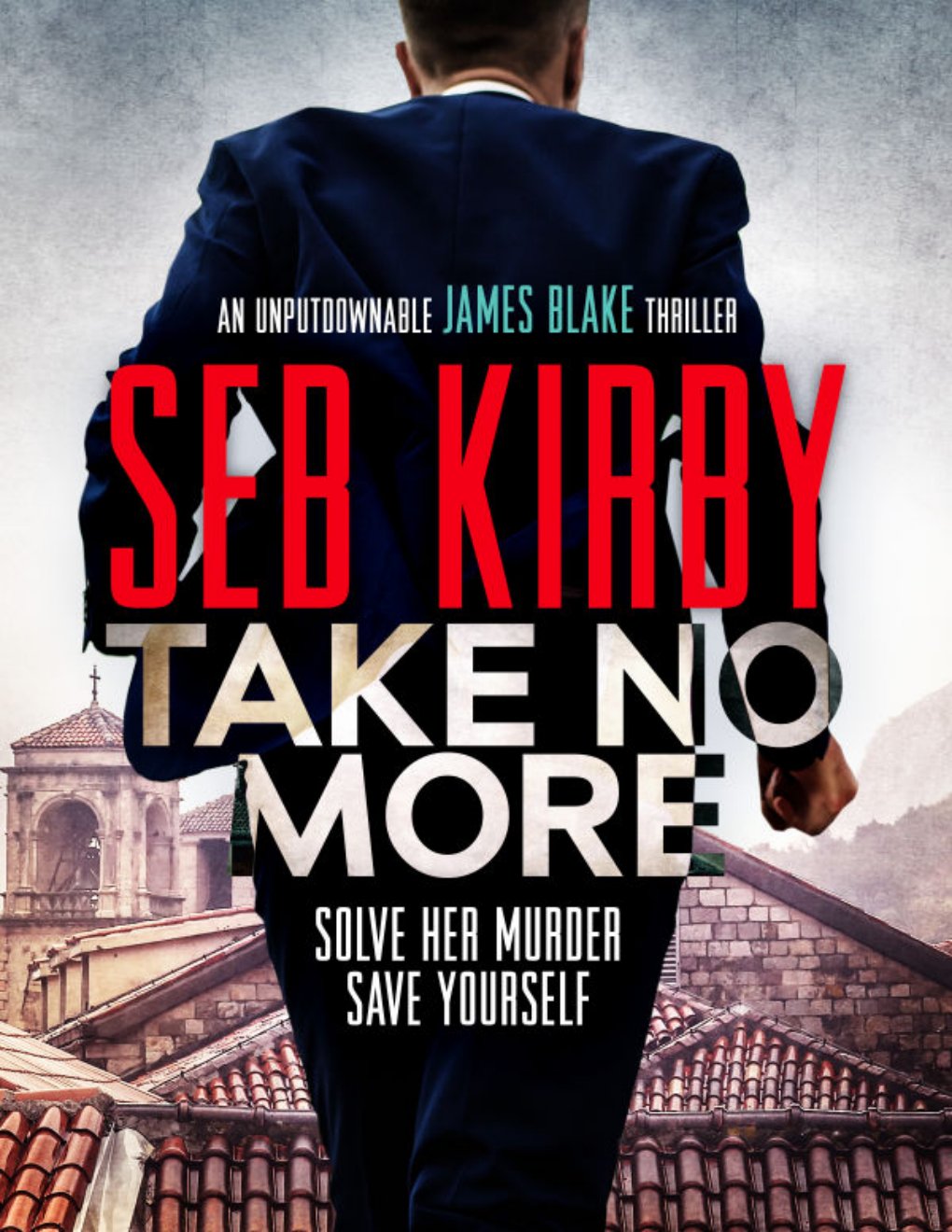 Cover of Take No More