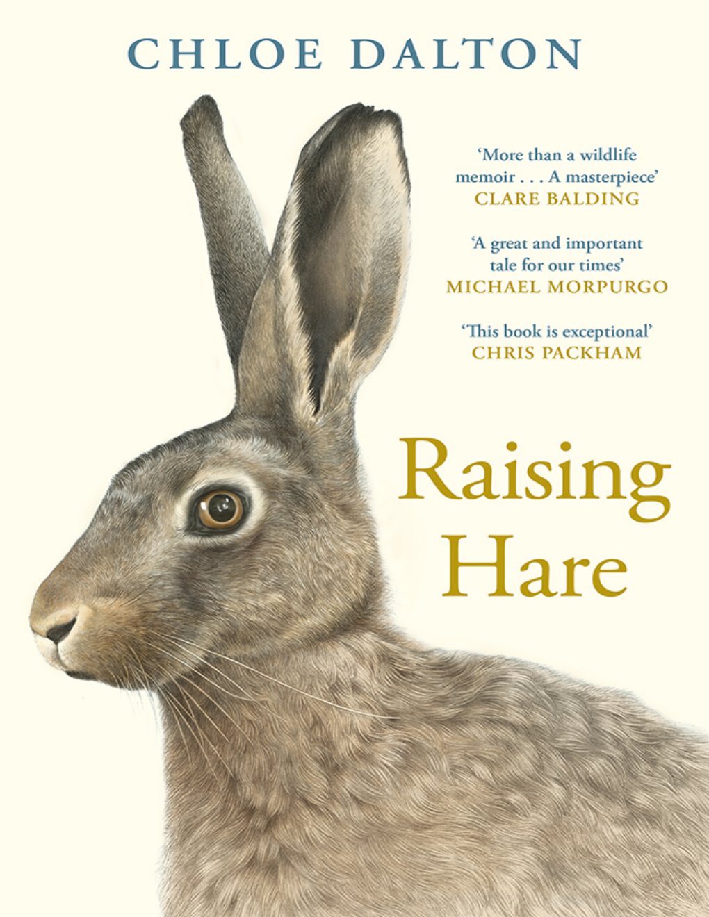 Cover of Raising Hare