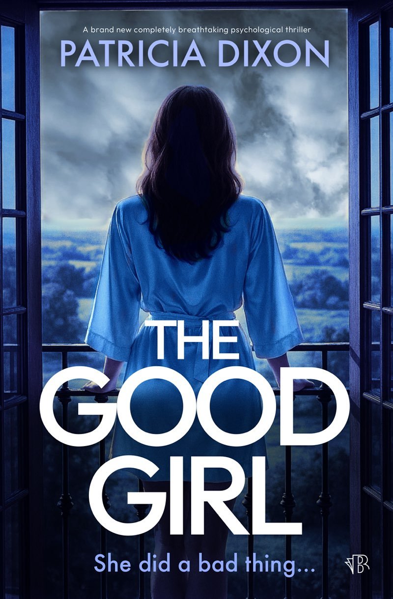 Cover of The Good Girl (1988)