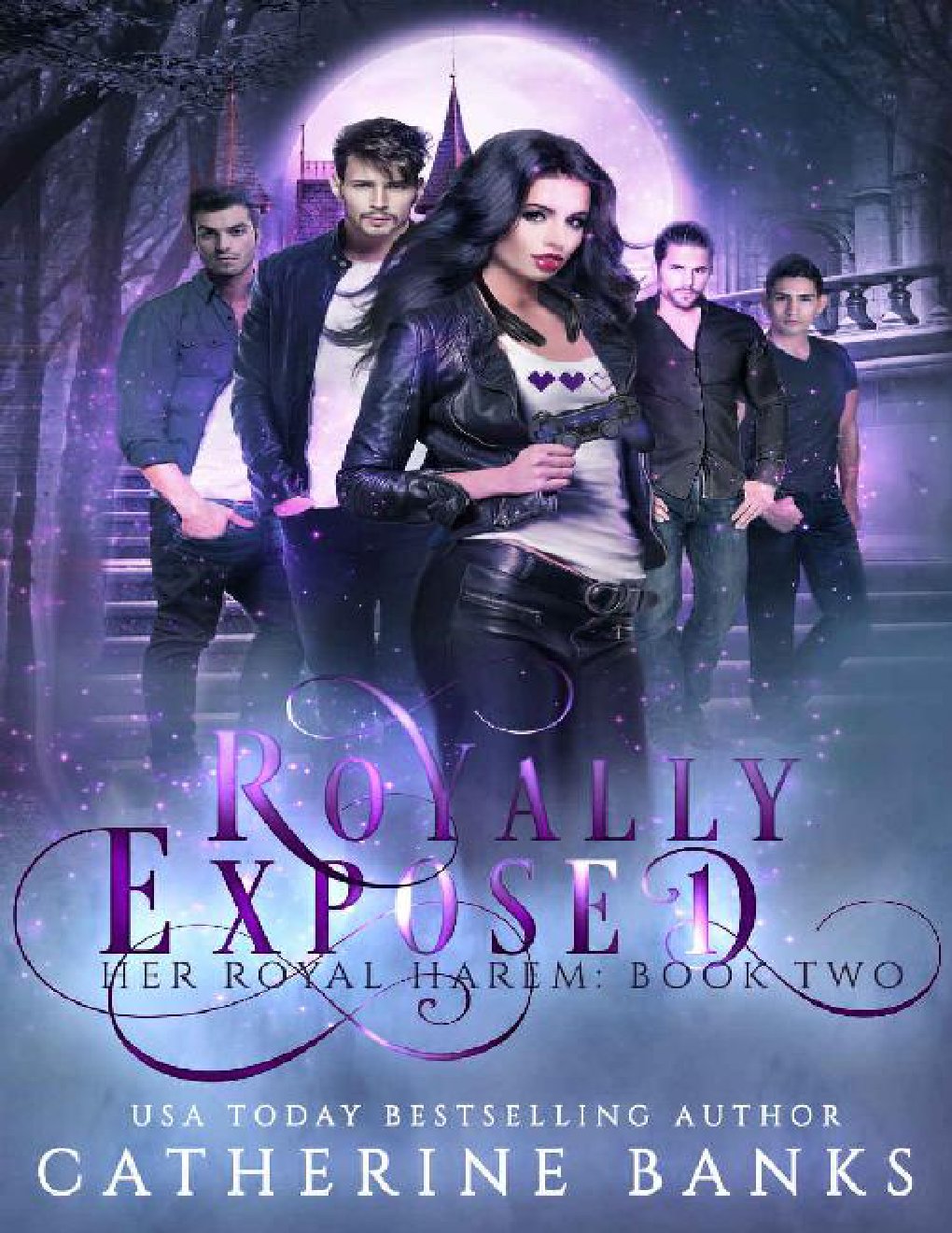 Cover of Royally Exposed