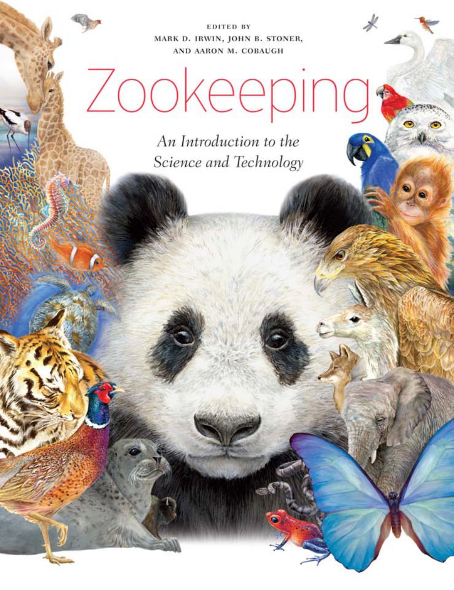 Cover of Zookeeping- An Introducti