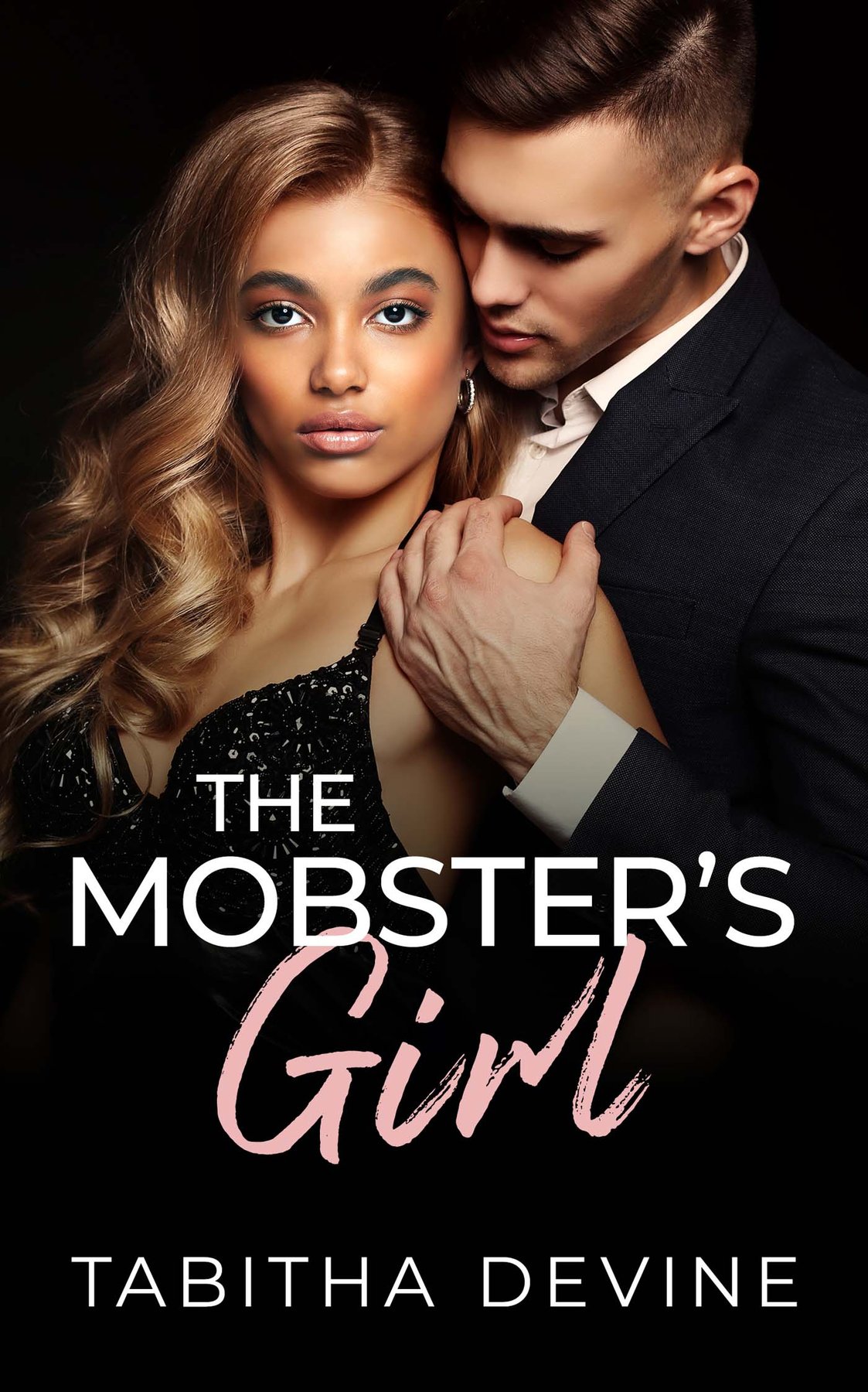Cover of The Mobster's Girl