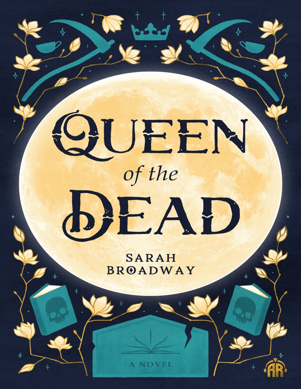 Cover of Queen of the Dead