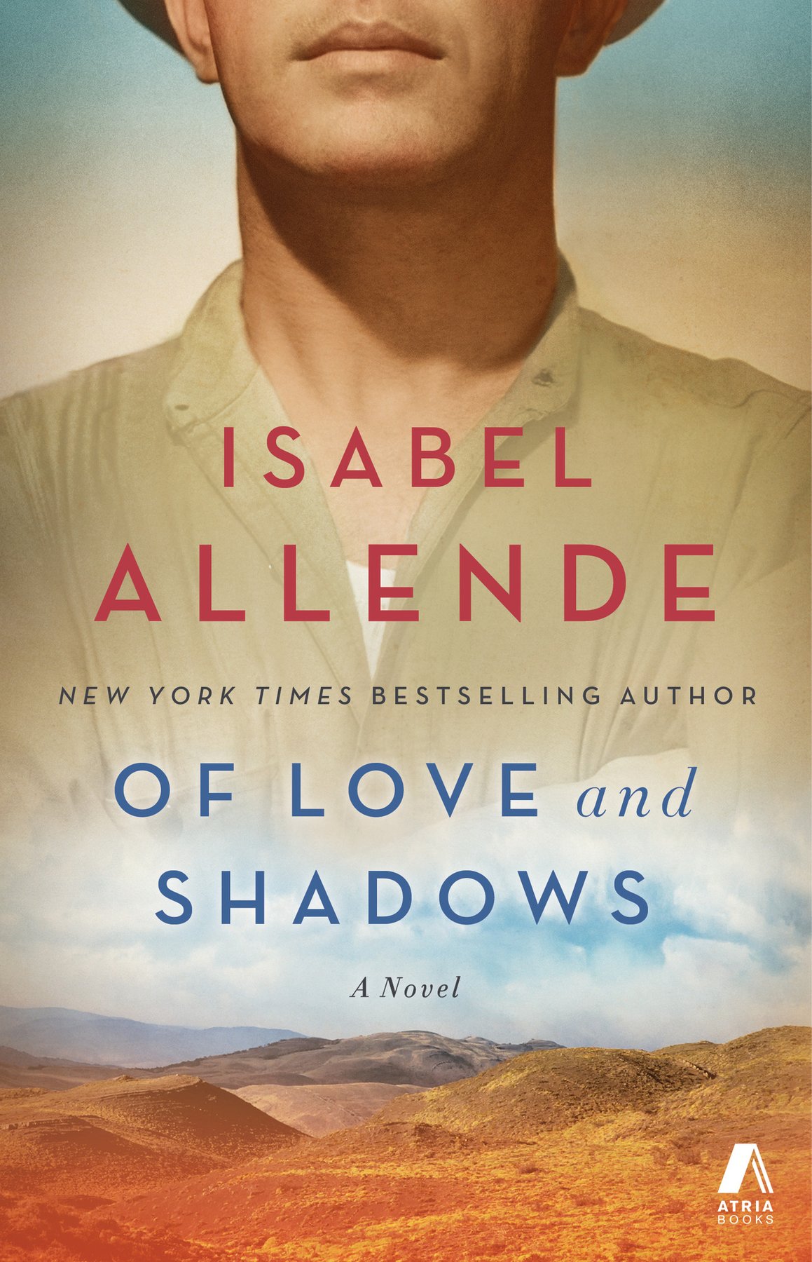 Cover of Of Love and Shadows