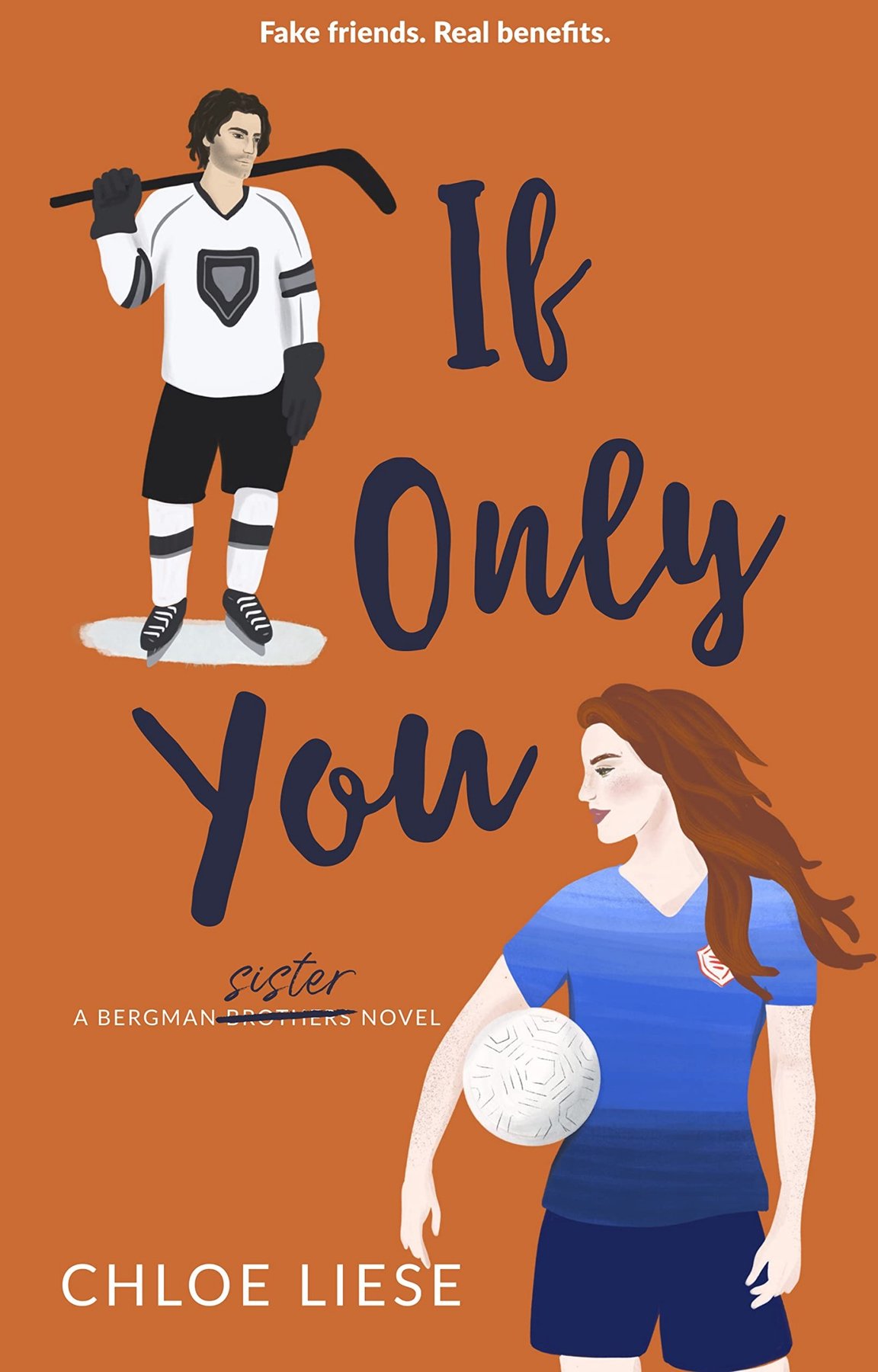 Cover of If Only You