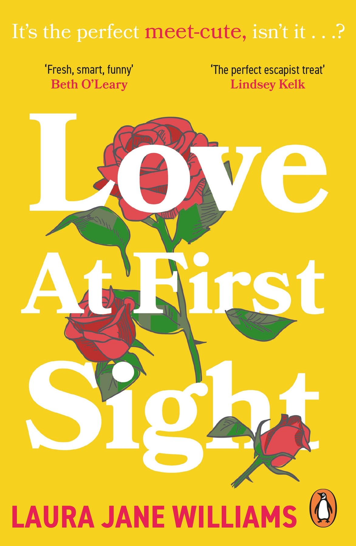Cover of Love at First Sight