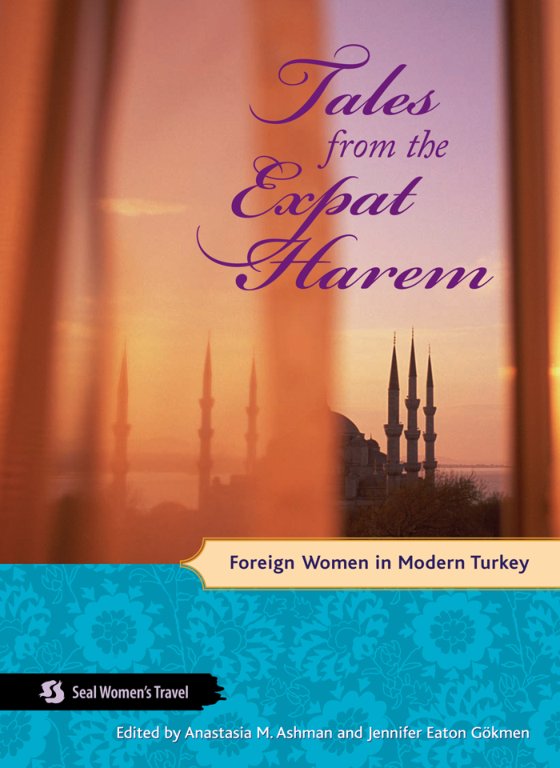 Cover of Tales From the Expat Ha