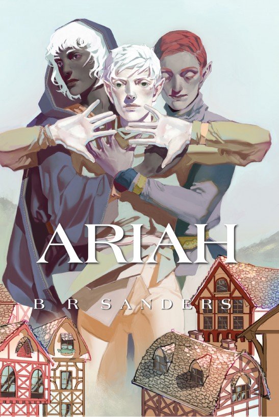 Cover of Ariah